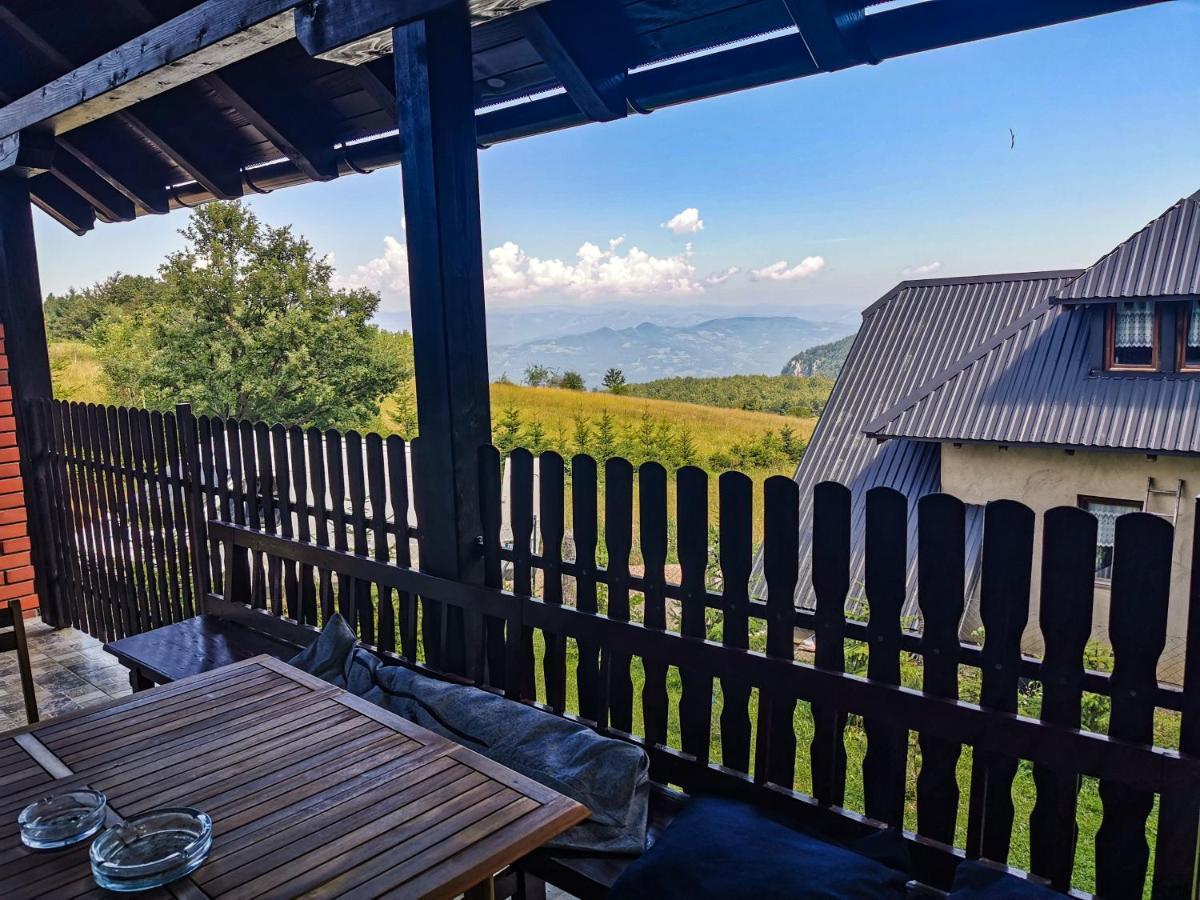 Vila Hajdi Planina Tara Bajina Basta Dış mekan fotoğraf