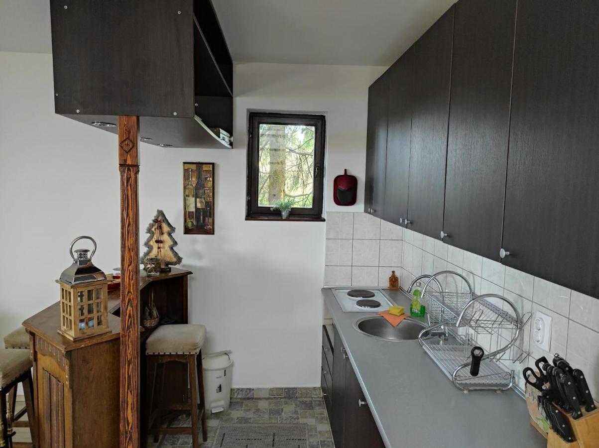Vila Hajdi Planina Tara Bajina Basta Dış mekan fotoğraf